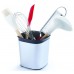 CURVER Urban Bestecktrockner 14 x 13 cm silber 02333-216