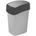 B-WARE CURVER Abfallbehälter FLIP BIN, 65,3 x 29,4 x 37,6 cm, 50L,