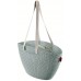 CURVER KNIT EMILY Einkaufskorb 50 x 30 x 24 cm creme 03680-X64