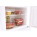 CURVER SMART COOK 0,9L Frischhaltedose 20 x 15 x 7 cm transparent/rot 00114-472