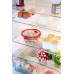 CURVER SMART COOK 0,6L Frischhaltedose 16 x 7 cm transparent/rot 00117-472