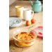 CURVER SMART COOK 0,6L Frischhaltedose 16 x 7 cm transparent/rot 00117-472