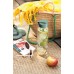 CURVER DOTS 0,75L Flasche 25 x 7 cm transparent/hellgrün 00281-Q19