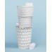CURVER OCEANA 30L Wäschekorb für saubere Wäsche 42,6 × 34,6 × 27,1 cm, Beige 00552-885