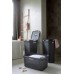 CURVER STYLE 60L Wäschesammler 44,8 x 61,5 x 34,1 cm, dunkelgrau 00707-308