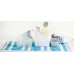 CURVER TEXTILE 5,7L Aufbewahrungsbox 34,3 x 19,5 x 12,5 cm transparent 03003-001