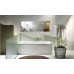 KALDEWEI Badewanne Saniform Plus Star 333 mit Lochbohrungen 160x75x41 Vollantislip, Perl-E