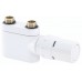 Danfoss Design-Anschlussarmatur, gerade,Typ VHX-Duo 013G4278
