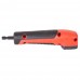 Milwaukee Shockwave Bitset 40-teilig + Winkelschraubvorsatz 4932478906