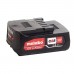 Metabo POWERMAXX CC 12 BL Akku Winkelschleifer (12V/2x2,0Ah) 600348500