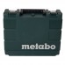 Metabo PowerMaxx Akku-Schlagschrauber (2x2,0Ah/12V) Lader im Koffer 600385500