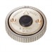 Metabo Set: 2xDiamanttrennscheibe 125x22,23mm"UP" + 1xQuickspannmutter M14 628582000