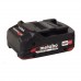 Metabo SSE 18 LTX COMPACT Akku-Säbelsäge inkl. Akkus (18V/2x2,0Ah) Li-ion, 602266500