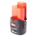 Milwaukee M12 FIW38-201B Akku-Ratsche 1x2Ah, Werkzeugtasche 4933459798
