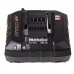 Metabo SSE 18 LTX COMPACT Akku-Säbelsäge inkl. Akkus (18V/2x2,0Ah) Li-ion, 602266500
