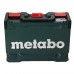 Metabo SSE 18 LTX COMPACT Akku-Säbelsäge inkl. Akkus (18V/2x2,0Ah) Li-ion, 602266500