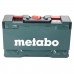 Metabo W 18 L BL 9-125 Akku-winkelschleifer 18V/125mm/Ohne Akku) +MetaBOX 165, 602374840