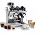 DeLonghi La Specialista Maestro Lever Kaffeemaschine EC9865.M