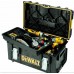 DeWALT DS 300 ToughSystem Werkzeugbox 1-70-322