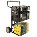 DeWALT ToughSystem Sackkarre 4in1 Boxen zu Trolley zusammenbaubar miteinander 1-70-349