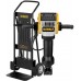 DeWALT D25981K-QS Sechskant Abbruchhammer HEX 28mm, 29,5kg 2100 Watt/62J Transportkarre