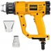 DeWALT D26414-QS Heißluftpistole mit Digitalanzeige 2000W 50~600°C LCD