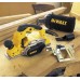 DeWALT D26500-QS Hobel bis 4mm (82mm/1050W)