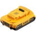 DeWALT DCB1104D2-QW 18 V XR KIT (2× 2,0 Ah Akkus plus DCB1104 Ladegerät)