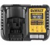 DeWALT DCB1104D2-QW 18 V XR KIT (2× 2,0 Ah Akkus plus DCB1104 Ladegerät)