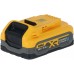 DeWALT DCB1104S2-QW PowerStack Akku-Set (18V/2x3,5Ah) + Ladegerät