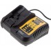 DeWALT DCB112-QW Schnelladegerät 10,8-18 Volt