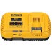 DeWALT DCB117-QW Schnellladegerät 12 A für XR 18 V und XR FLEXVOLT 54 V Akkus