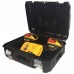 DeWALT DCB118Y2T-QW Akku-Starter-Set 216 Wh mit 2x12,0 Ah Akku + Lader in TStak