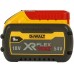 DeWALT DCB132X2-QW XR FLEXVOLT 54 V Set (2× 9,0 Ah Akkus + Doppel-Ladegerät DCB132)