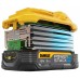 DeWALT DCBP518-XJ PowerStack XR 18V 1x5,0Ah Akkus