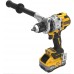 DeWALT DCD1007WW1T-QW Akku-Bohrhammer (169Nm/18V/1x8,0Ah) Tstak