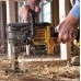 DeWALT Akku-Winkelbohrmaschine, 54 V, (bürstenlos), UTC - Basisversion - DCD460NT-XJ