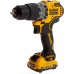 DeWALT DCD706D2-QW Akku-Schlagbohrschrauber XR (57Nm/12V/2x2,0Ah) Tstak