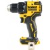 DeWALT DCD708D1T-QW Akku Kompakt-Bohrschrauber 65Nm XR (18V/1x2,0Ah) Koffer Tstak