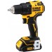 DeWALT DCD708P3T Akku-Bohrschrauber (65Nm/18V/3x5Ah) Tstak