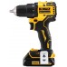 DeWALT DCD708P3T Akku-Bohrschrauber (65Nm/18V/3x5Ah) Tstak