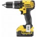 DeWALT DCD785M2-QW Akku-Schlagbohrschrauber XR (60Nm/18V/2x4,0Ah) koffer