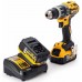 DeWALT Schlagbohrschrauber 18 V / 5,0 (BL) - DCD796P2-QW