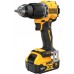 DeWALT DCD799P2T-QW Akku-Schlagbohrschrauber (74Nm/18V/2x5,0Ah) Koffer Tstak