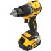 DeWALT DCD799P2T-QW Akku-Schlagbohrschrauber (74Nm/18V/2x5,0Ah) Koffer Tstak