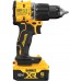 DeWALT DCD799P2T-QW Akku-Schlagbohrschrauber (74Nm/18V/2x5,0Ah) Koffer Tstak