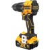 DeWALT DCD799P2T-QW Akku-Schlagbohrschrauber (74Nm/18V/2x5,0Ah) Koffer Tstak