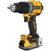 DeWALT DCD800E1T-QW Akku-Bohrschrauber XR (90Nm/18V/1x1,7Ah PowerStack) Tstak