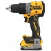 DeWALT DCD805E1T-QW Bohrhammer XR (90Nm/18V/1x1,7Ah PowerStack) Tstak