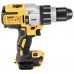 DeWALT DCD996NT-XJ Akku-Schlagbohrschrauber XRP (95Nm/18V/ohne akku) Tstak